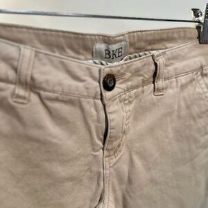 BKE Beige Casual Pants